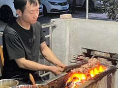 -西张焦亮烧烤