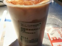 -喜茶(无锡荟聚中心店)