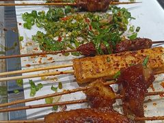 -杨老头鲜货烧烤(太古里店)