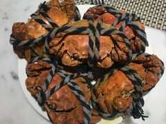 -都会尚膳·海鲜自助餐厅(重庆万豪酒店)