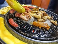 -胡悦里韩式烤肉(芝罘万达广场店)