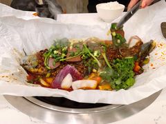 -有鱼吃·纸包烤鱼(曲江创意谷店)