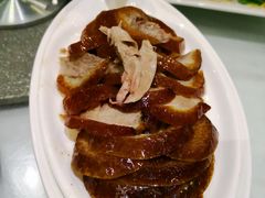 特选精品烤鸭-北京老铺烤鸭(西稍门店)