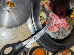 -姜胖胖韩式自助烤肉(光明万达店)