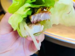 -韩聚屋韩国烤肉餐厅(新北万达店)