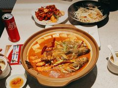 -船歌·鱼水饺青岛菜(金狮广场店)