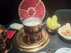 -牛将军•涮肉•烤肉(北京王府井·故宫店)