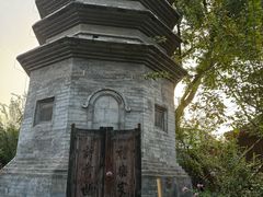 -万松老人塔