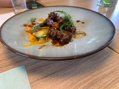 甜不腻照烧牛肋-幸薈飯堂