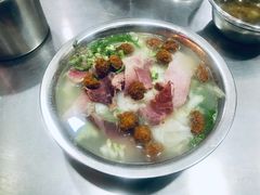 叉烧圆子粉-晓芬叉烧圆子粉