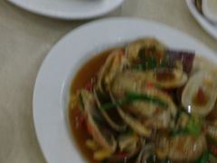 -春园海鲜广场D区6号(钟姐海鲜加工店)