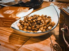 -二红烧烤排骨串(麦岛店)