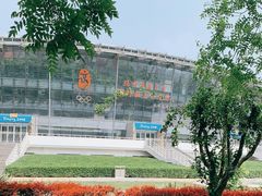 -北京工业大学-羽毛球馆