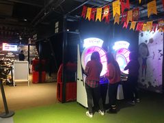 -VS SPORTS PARK运动玩乐园·团建·生日会(合生汇店)