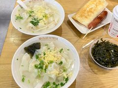 虾仁馄饨-琴岛顺天馄饨(乐客城店)