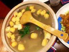 -满园烤鸭·春饼(太原街万达店)