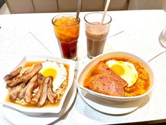 -香港新发烧腊茶餐厅(水围店)