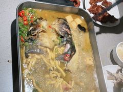 -半天妖烤鱼(兰州国芳中心店)