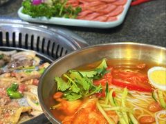 -鹤之乡·齐齐哈尔烤肉·非遗(秋涛路店)