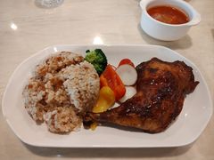 -吉姆丽德乡村西餐厅(闵行交大店)