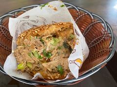 -万红路羊汤烧饼店(将台路店)