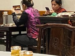 大堂-大清花饺子(园林路店)