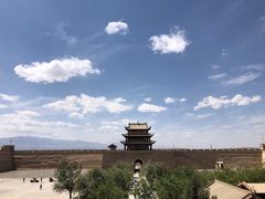 -嘉峪关关城