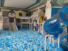 -喷泉广场餐厅·宵夜·海鲜烧烤大排档(长隆企鹅酒店)