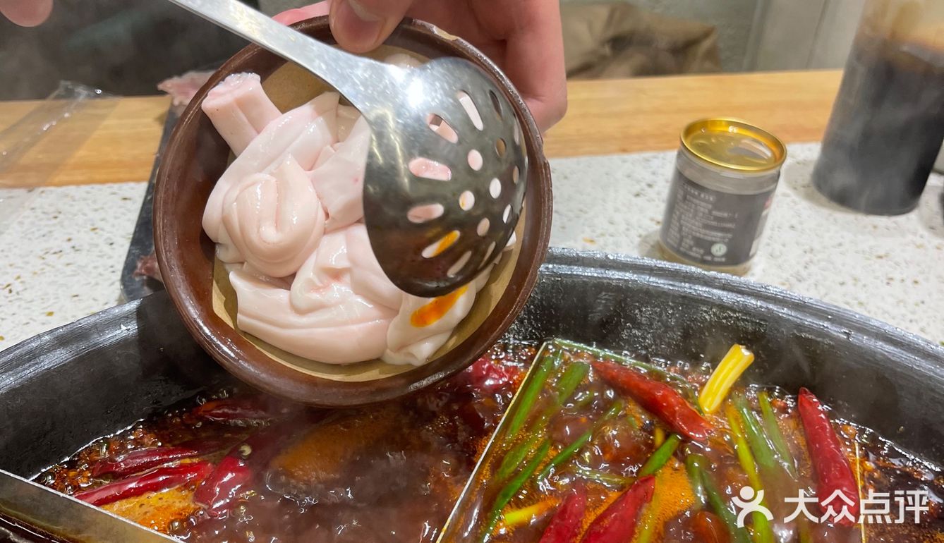 牛杂火锅去一一