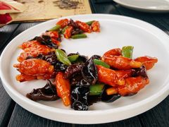 糖醋小排-素心小筑(后沙裕镇店)