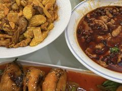 -同发号饭庄(复兴路店)