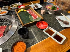 -梦山水日本烧肉(五四广场店)