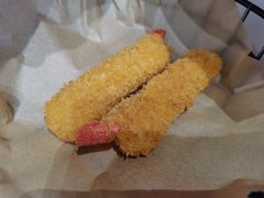 阿拉斯加蟹脚-咕鹿流心披萨(下沙店)