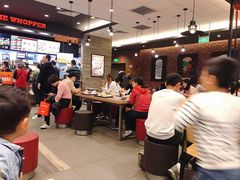 -汉堡王(砂之船奥莱店)