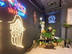 -周忆刺青原创设计定制