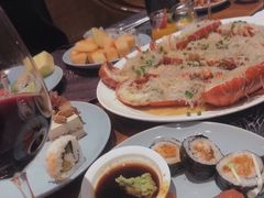 -美盛喜来登大酒店-盛宴标帜餐厅