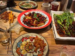 -阿记烧烤(英达路店)