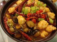 -君霖海鲜私房菜(春柳店)