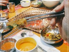 -老炉家木炭烤肉(长江国际店)