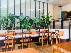 大堂-Laures·月桂西班牙碳烤餐厅(十尚坊店)