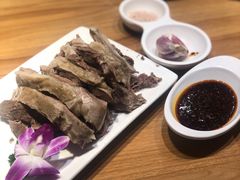 手抓羊肉-品回味清真西北楼(宁波首店)
