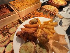 -云海轩·海鲜自助-河北云瑧世纪大饭店1F