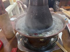 -津门老羊家·铜锅涮羊肉·烧烤(科技园店)