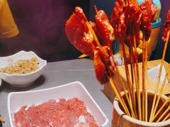 -洞子口重庆鲜货火锅(楚翘城旗舰店)