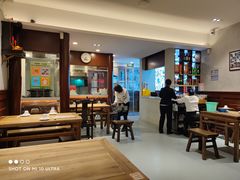 大堂-海荣锅贴馆(五味十字店)