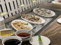 -杭州盛泰开元名都大酒店-地中海自助餐厅