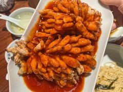 -裕兴记•蟹黄面馆(人民广场店)