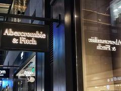 -Abercrombie & Fitch(三里屯太古里店)