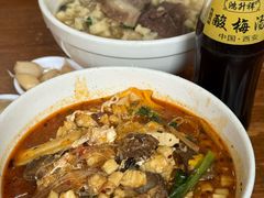 -刘信牛羊肉小炒泡馍(回民街店)