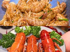 -钳小柒·牛羊肉火锅·龙虾烧烤(长寿路店)